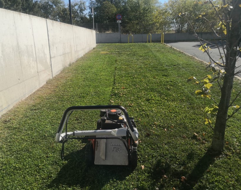 Ávila Espacios Verdes SL Trabajos Realizados