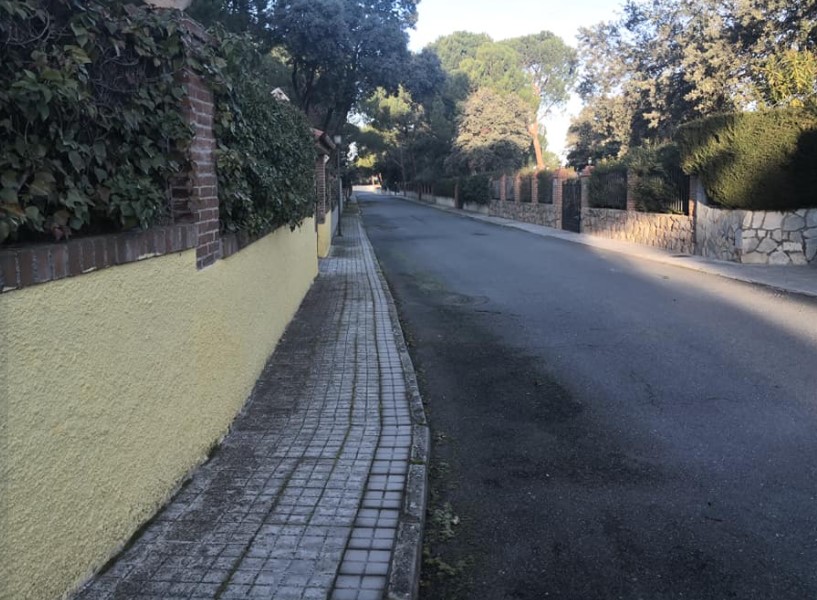 Ávila Espacios Verdes SL Trabajos Realizados