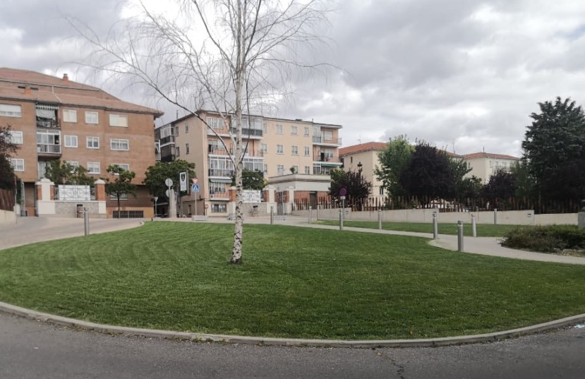 Ávila Espacios Verdes SL Trabajos Realizados