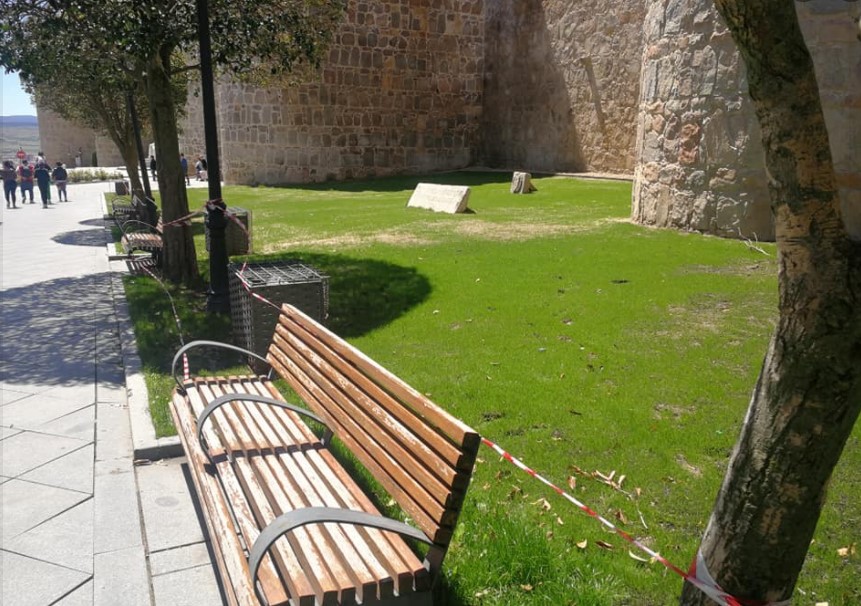 Ávila Espacios Verdes SL Trabajos Realizados