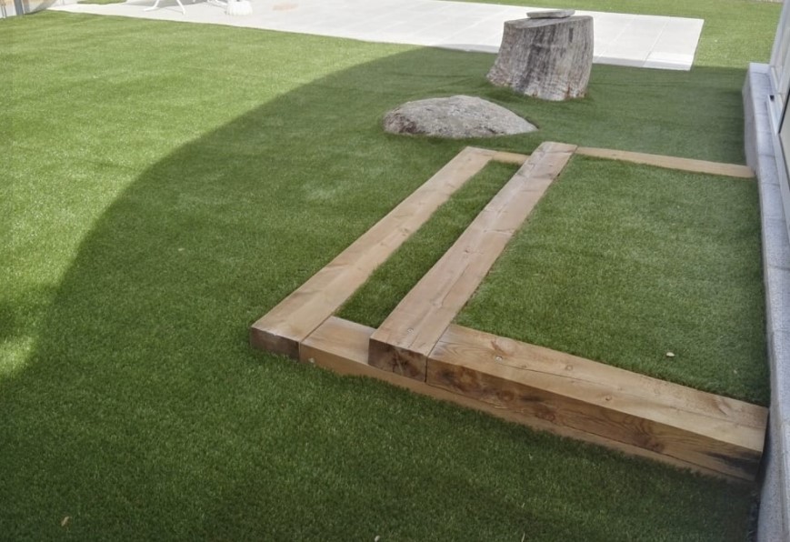Ávila Espacios Verdes SL Trabajos Realizados