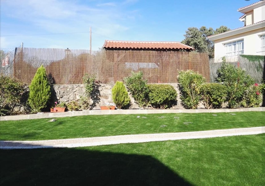 Ávila Espacios Verdes SL Trabajos Realizados