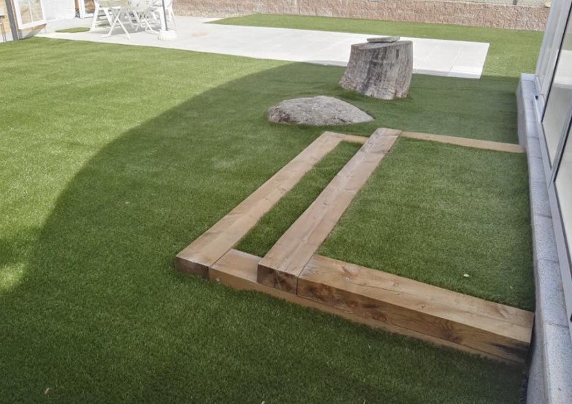 Ávila Espacios Verdes SL Trabajos Realizados