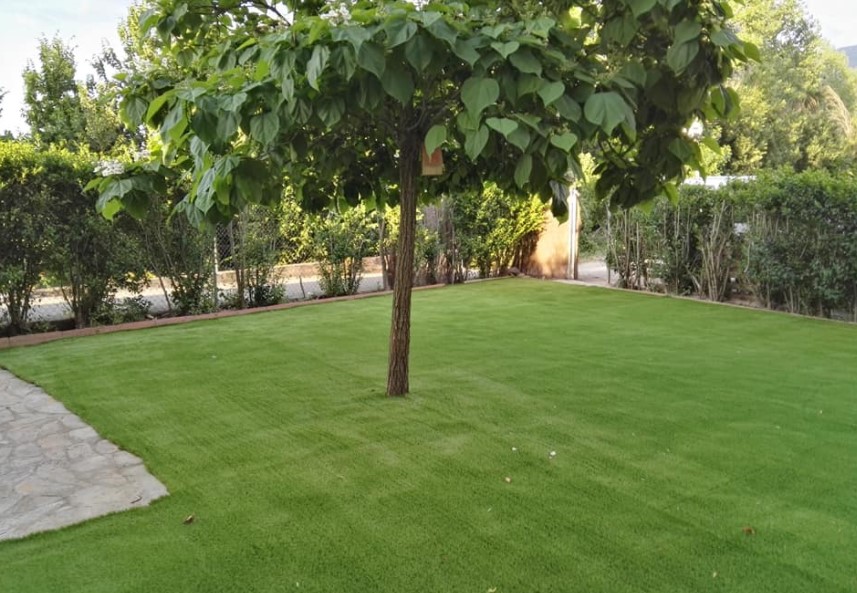 Ávila Espacios Verdes SL Trabajos Realizados