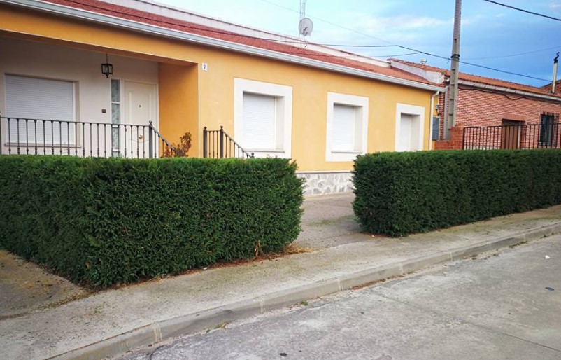 Ávila Espacios Verdes SL Trabajos Realizados