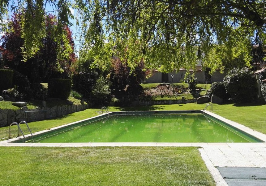 Ávila Espacios Verdes SL Trabajos Realizados